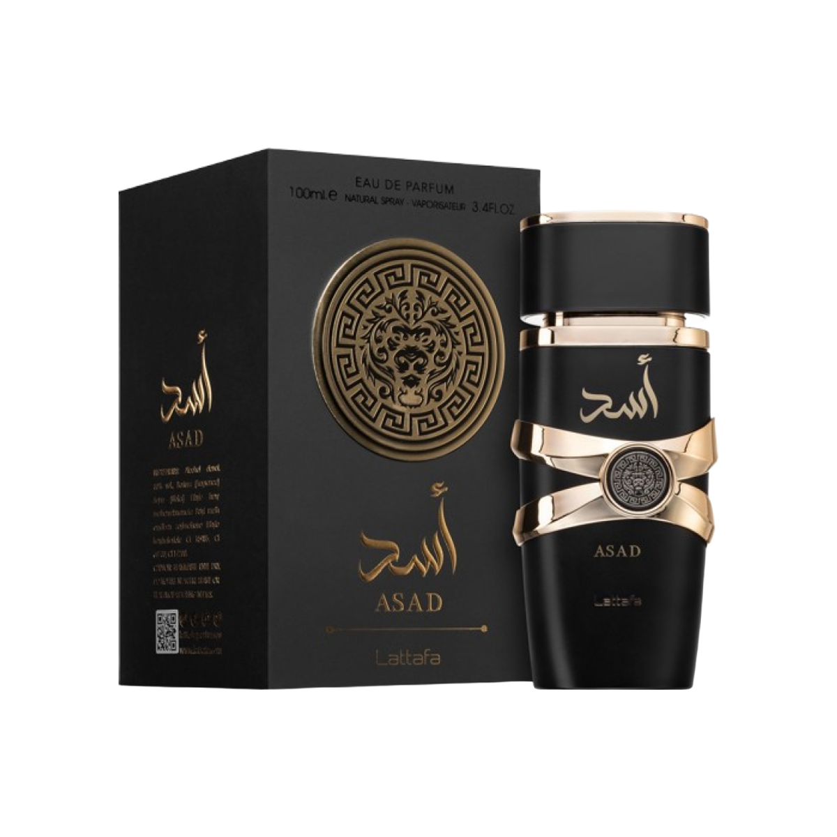 Asad 100ml edp
