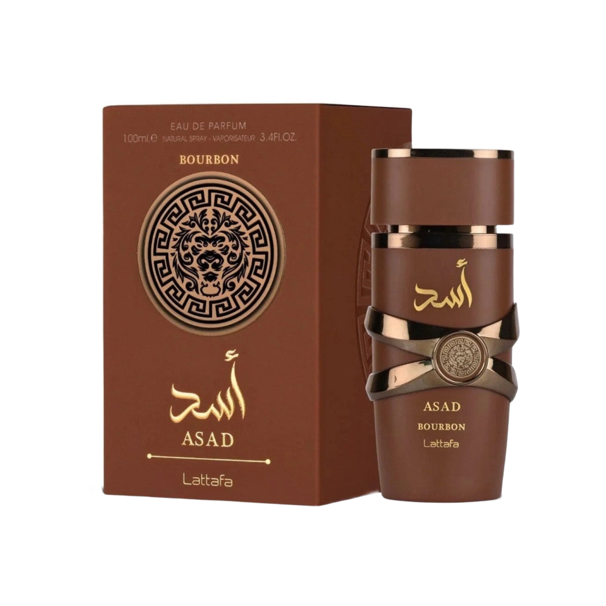 Asad bourbon 100 ml edp