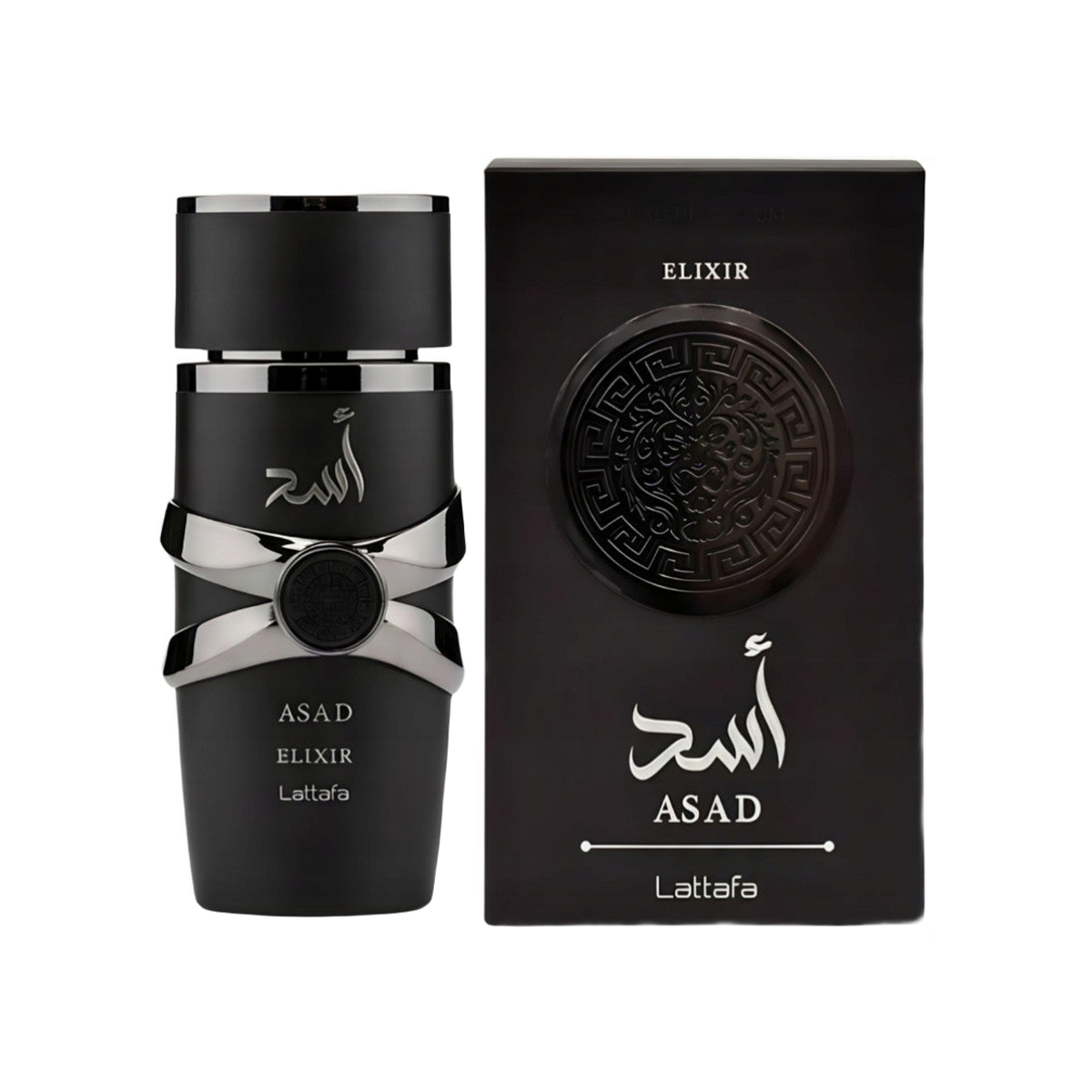 Asad elixir 100 ml edp