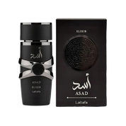 Asad elixir 100 ml edp
