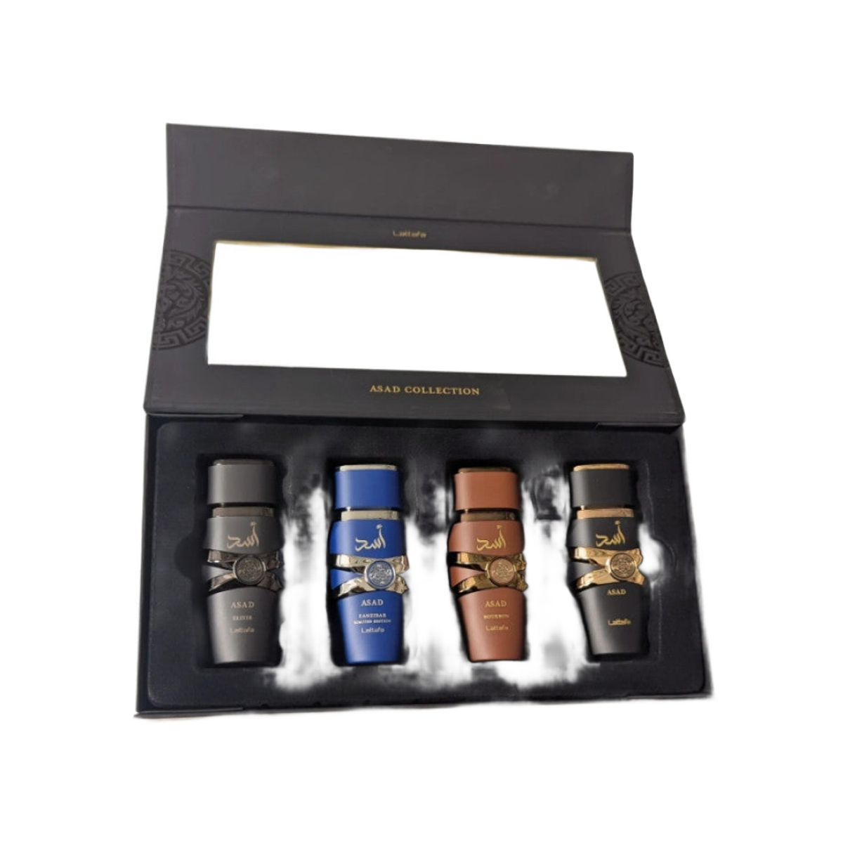 Asad collection 4X25ml edp