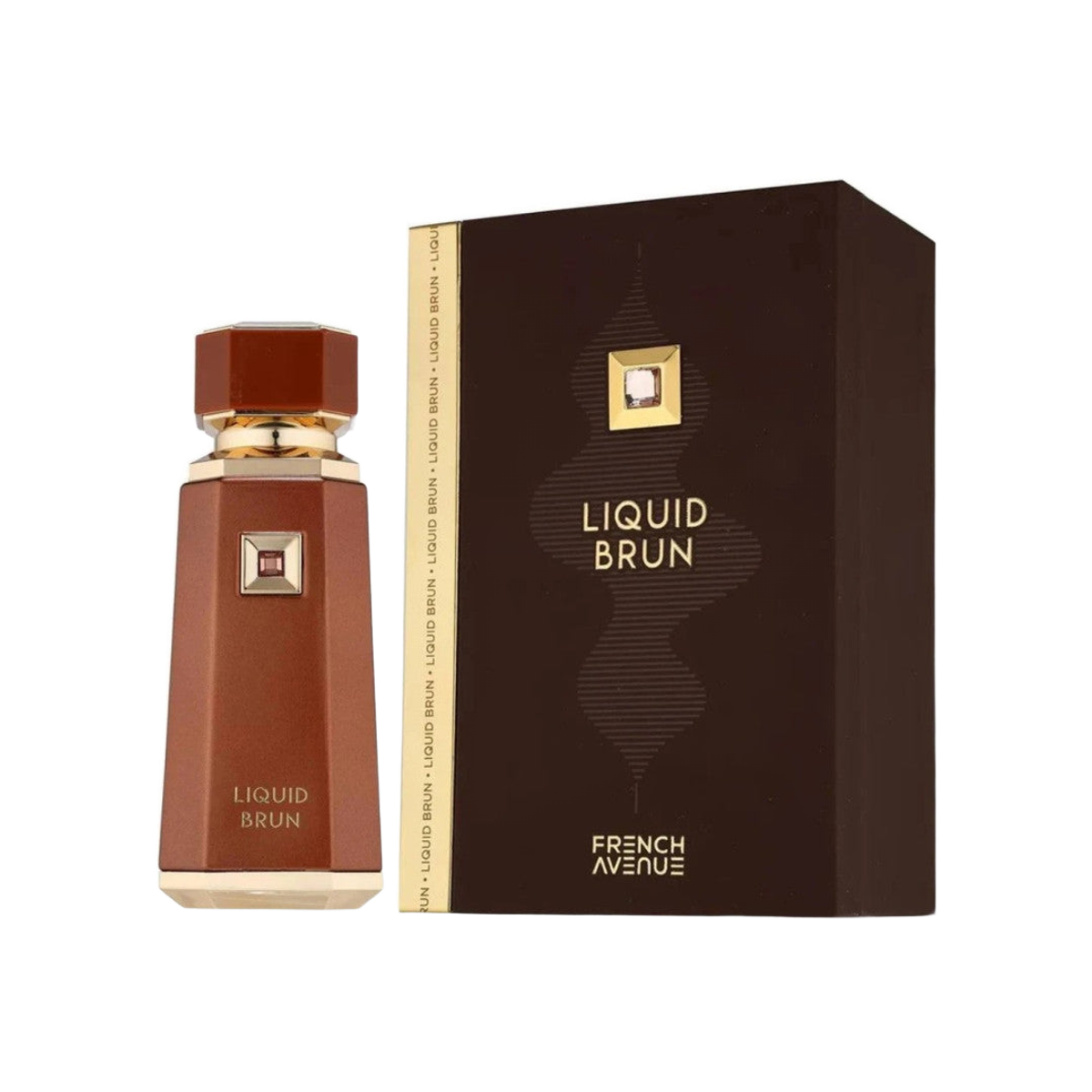 Liquid Brun EDP M 100 ml