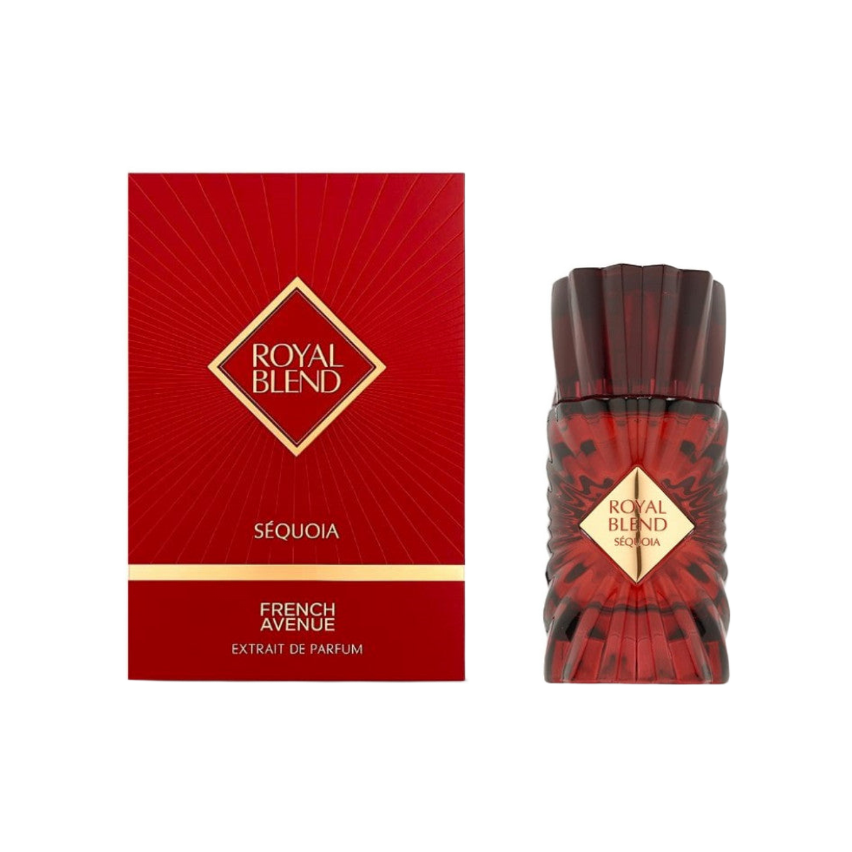 Royal Blend Sequoia EXP U 100 ml