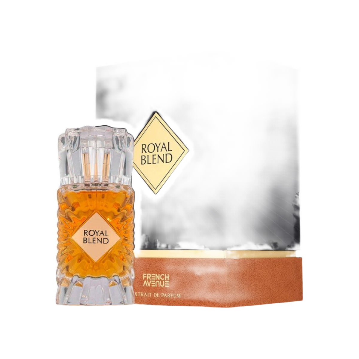 Royal Blend Extrait De Parfum U 100 ml