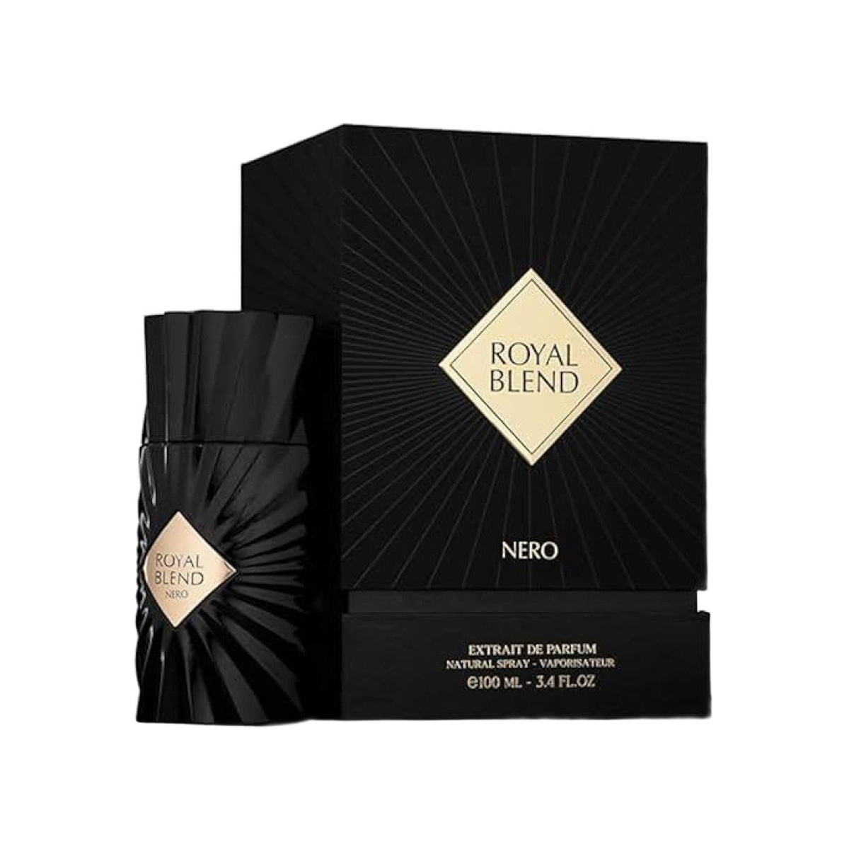 Royal Blend Nero Extrait De Parfum U 100 ml
