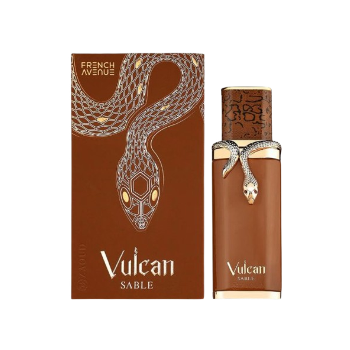 Vulcan Sable EDP U 100 ml