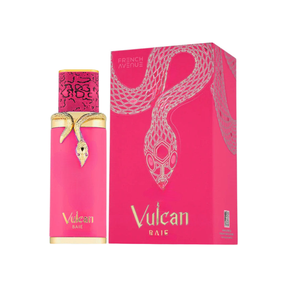 Vulcan Baie EDP U 100 ml