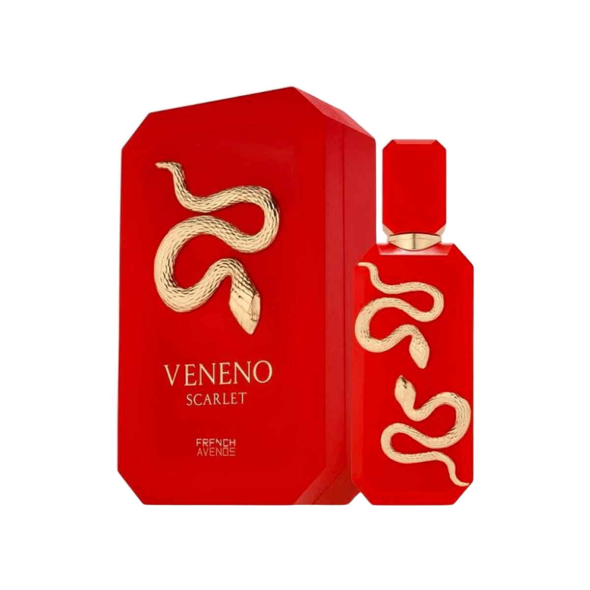 Veneno Scarlet EDP U 100 ml