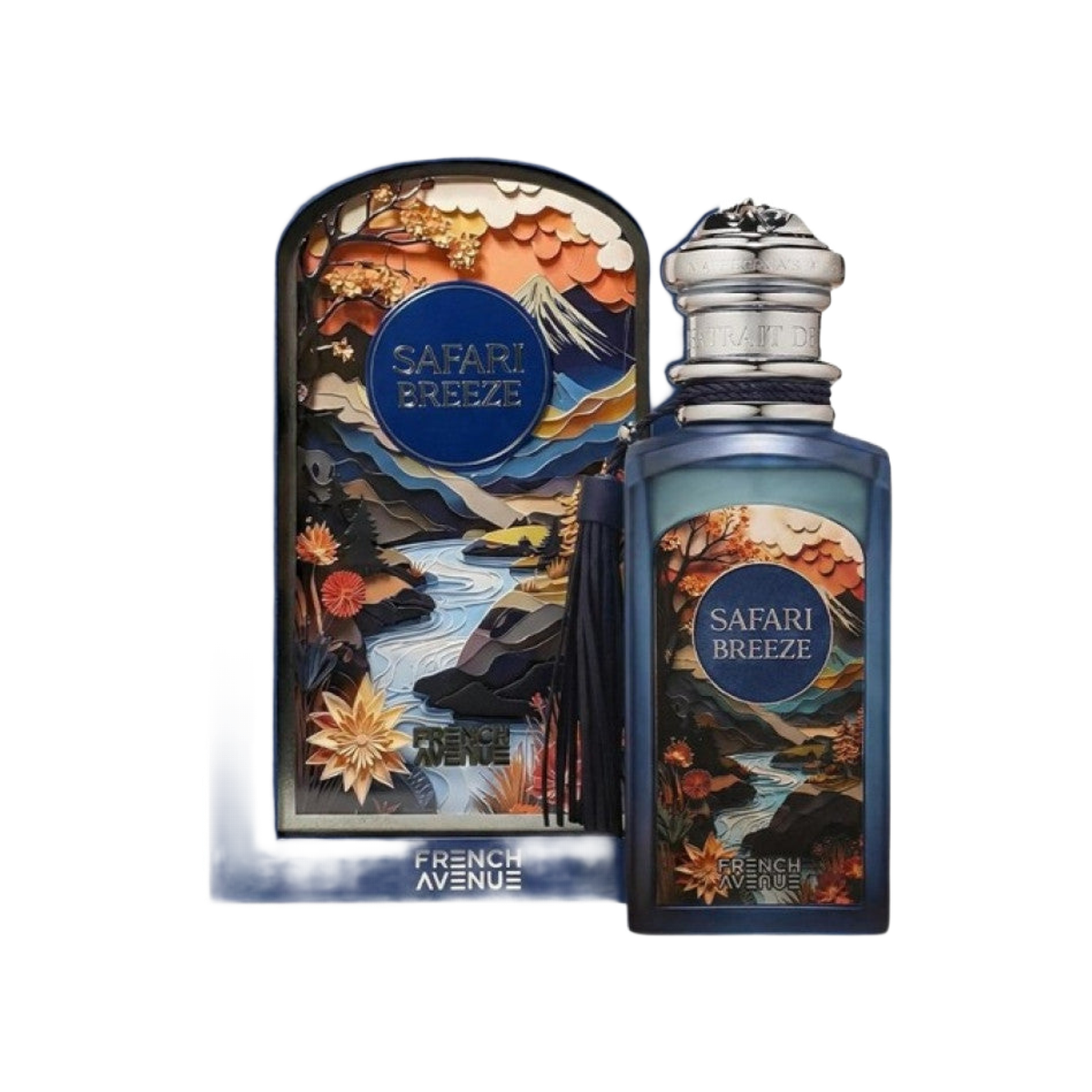 Safari Breeze Extrait de Parfum U 100 ml