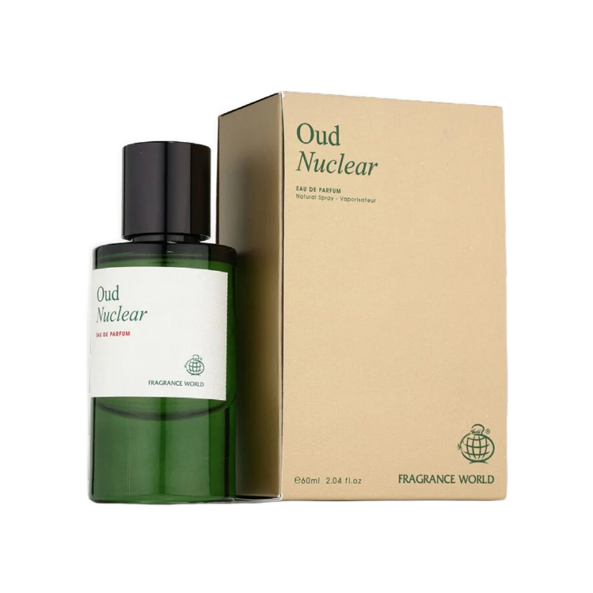 OUD NUCLEAR edp 60 ml