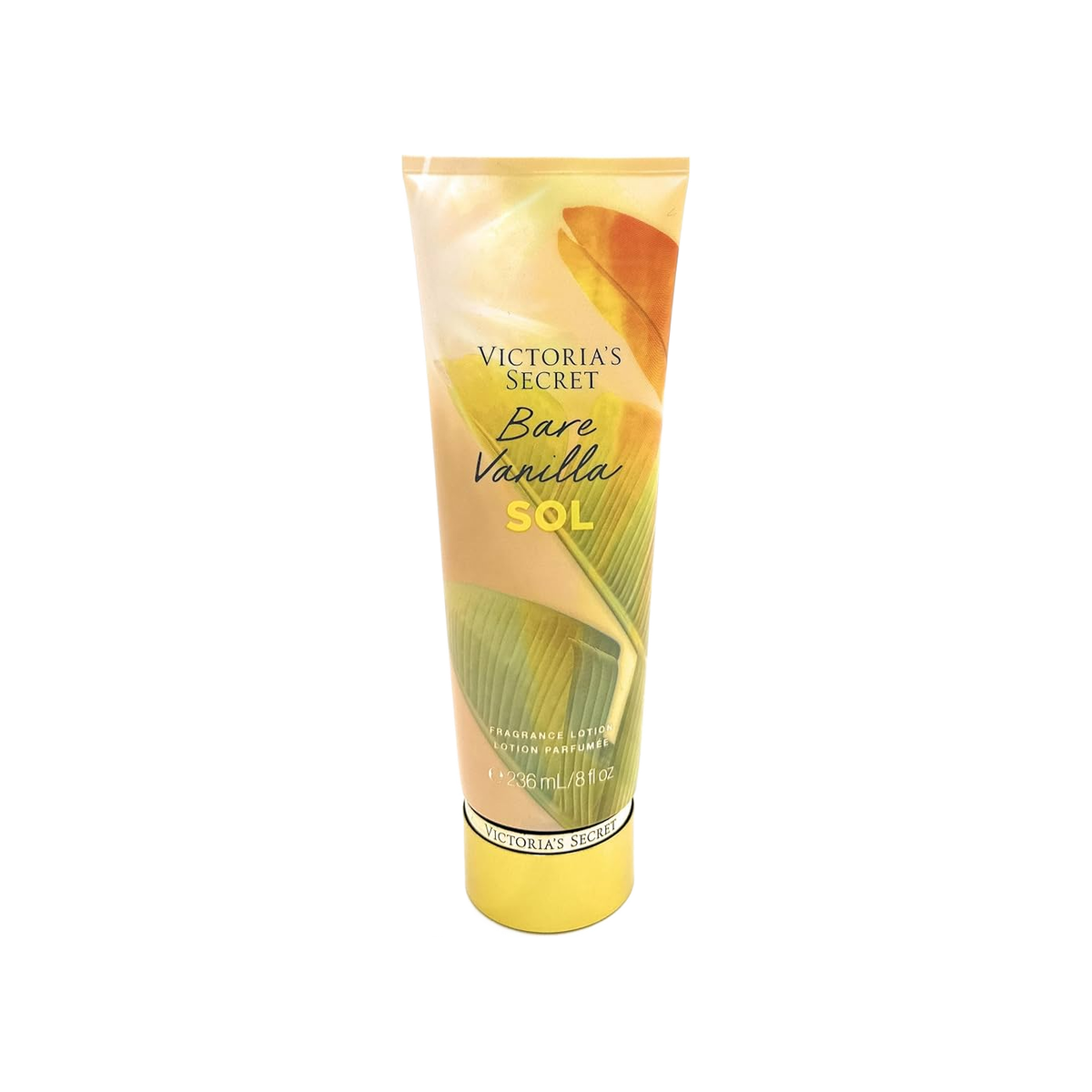 Lozione profumata bare vanilla sol 236ml