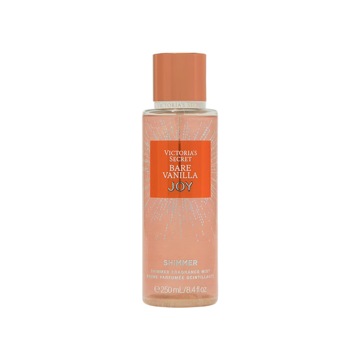 Spray profumato bare vanilla 250ml