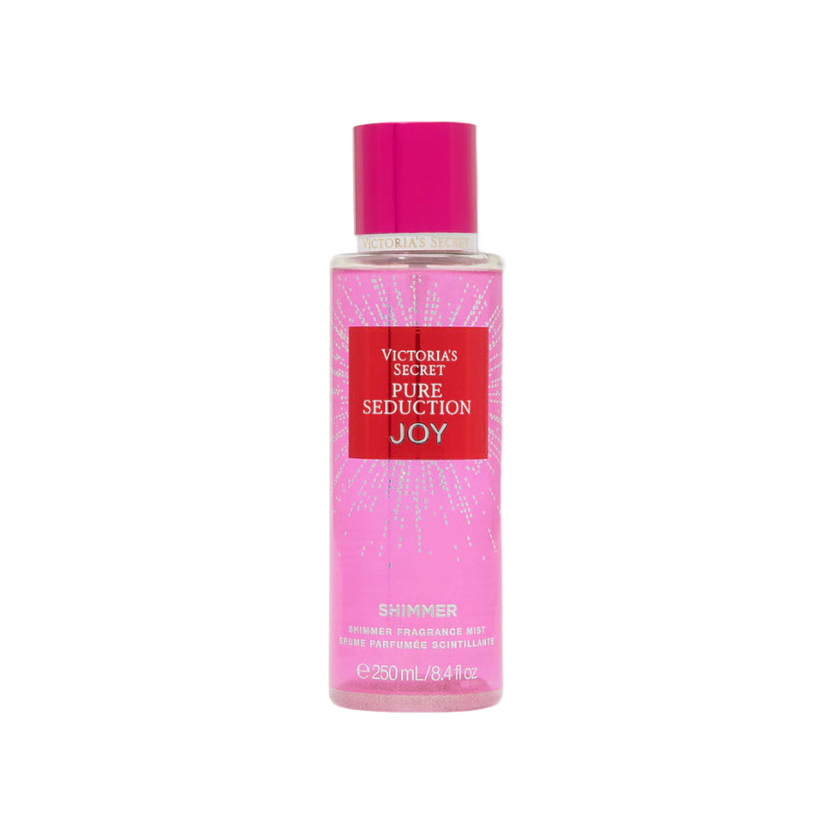 Spray profumato joy pure seduction SHIMMER 250ml