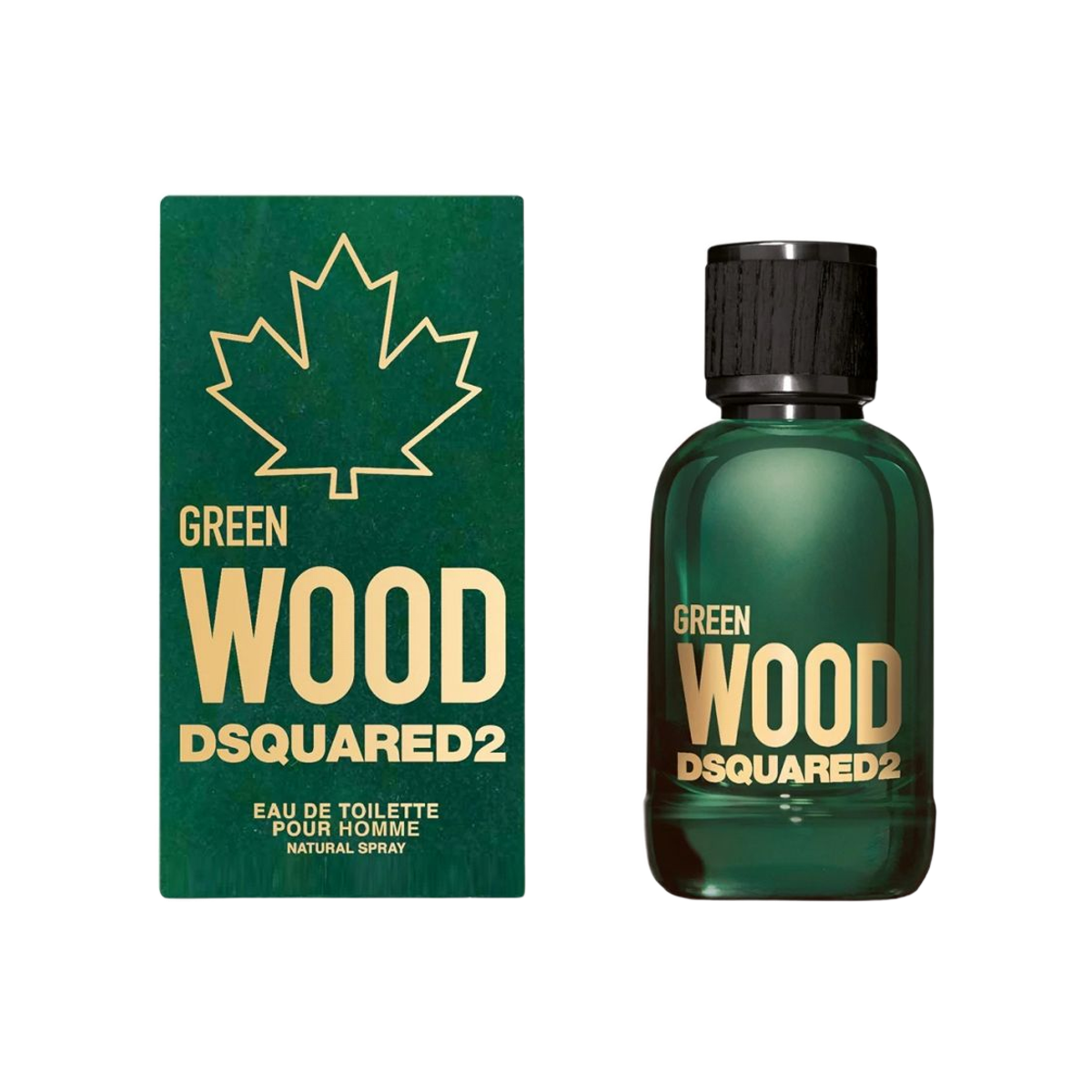 Wood green 50ml