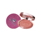 Highlighting blush