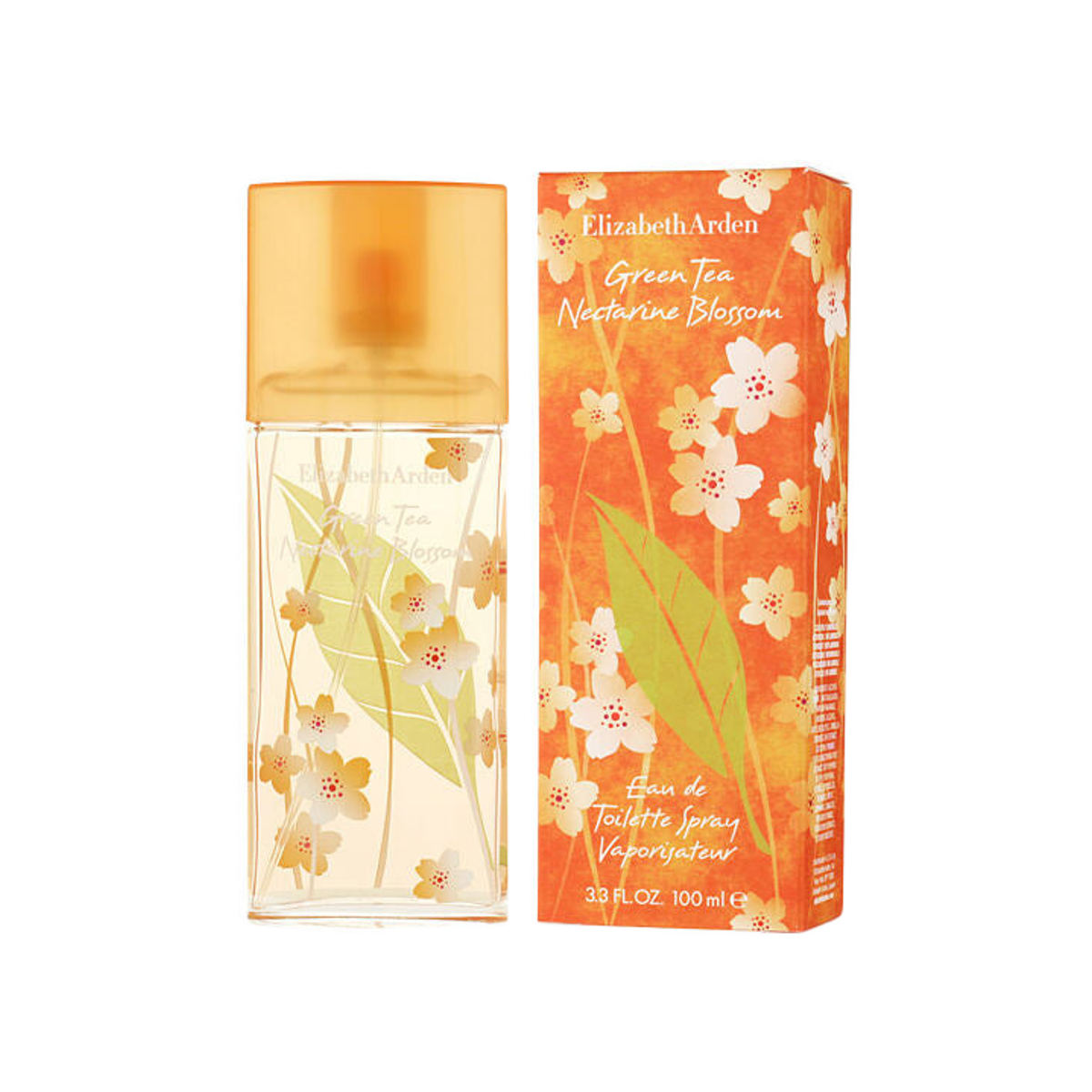 Green tea nectarine blossom edt 100ml
