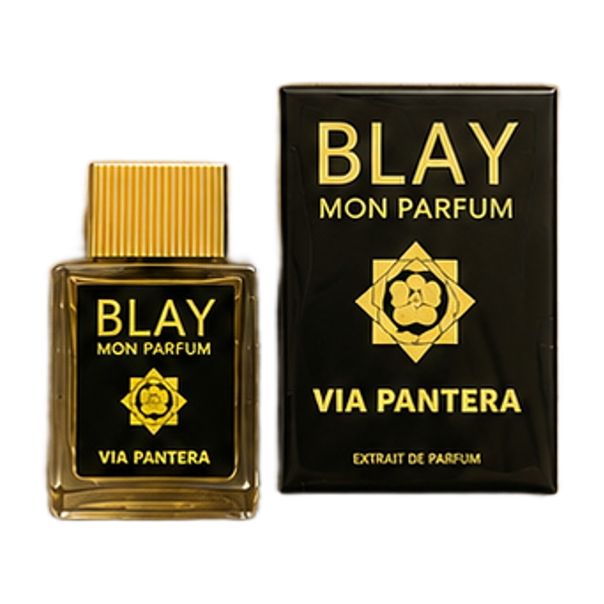 BLAY Via Pantera extrait de parfum